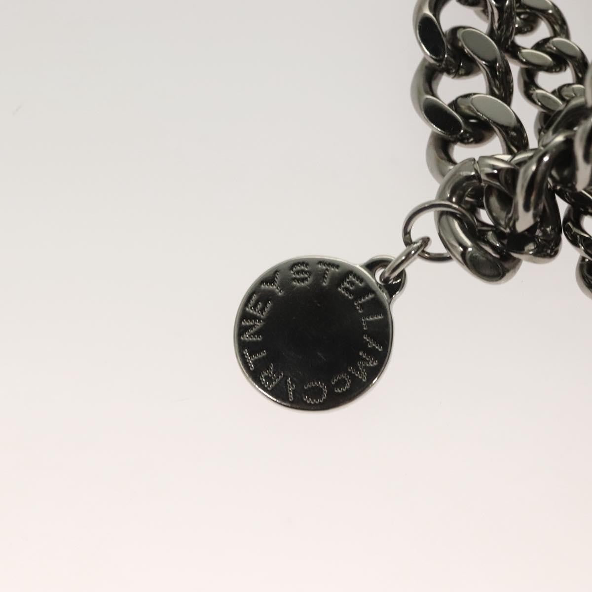 Stella McCartney Falabella Fold Over Crossbody Bag Suede, BLUE, SUEDE, Crossbody bag