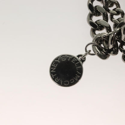 Stella McCartney Falabella Fold Over Crossbody Bag Suede, BLUE, SUEDE, Crossbody bag