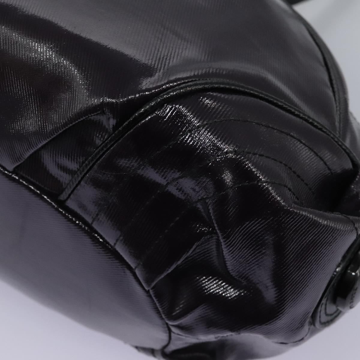 Burberry Blue Label shoulder bag Enamel, PURPLE, PATENT_LEATHER, Shoulder bag