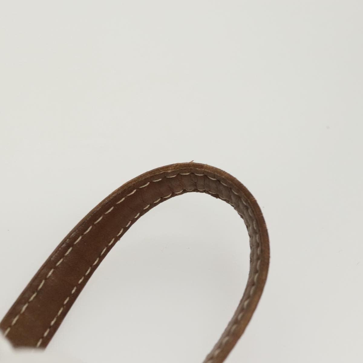 Loewe Anagram Clutch Bag Leather, BROWN, LEATHER, Clutche & pouche