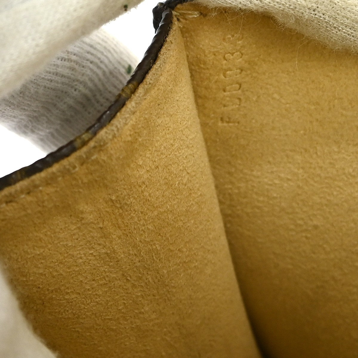 Louis Vuitton Florentine Waist Bag Monogram Canvas, BROWN, CANVAS, Clutche & pouche