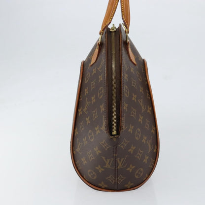Louis Vuitton Ellipse Bag Monogram Canvas, BROWN, CANVAS, Handbag