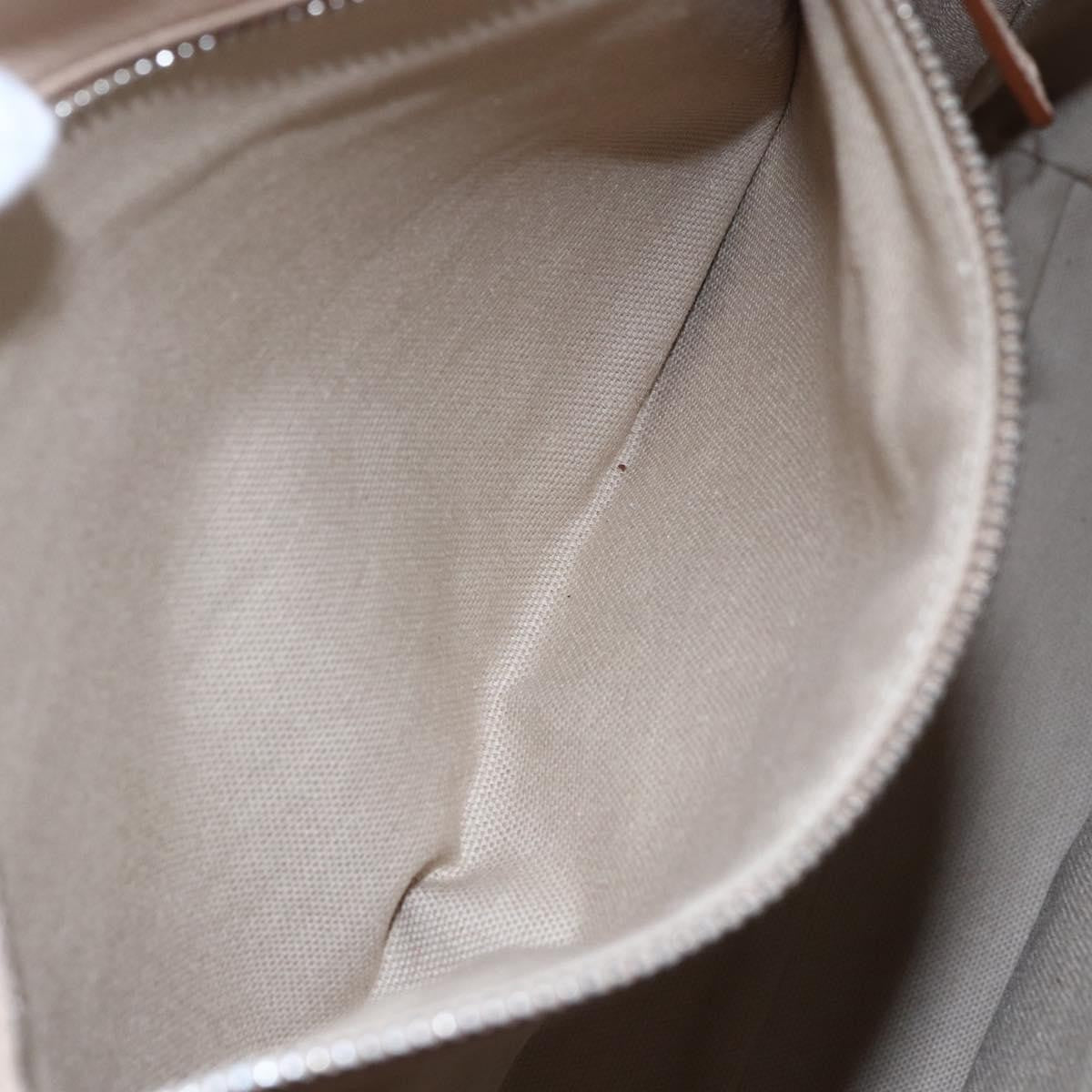 Givenchy Pandora Pure Satchel Leather, BEIGE, LEATHER, Handbag