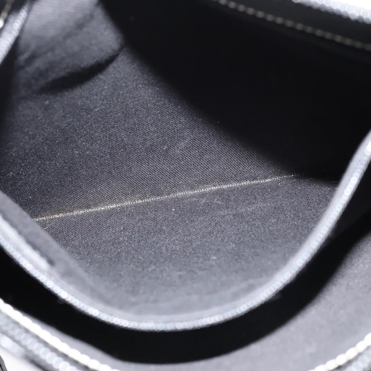 Loewe Anagram Shoulder Bag Canvas, GRAY, CANVAS, Shoulder bag