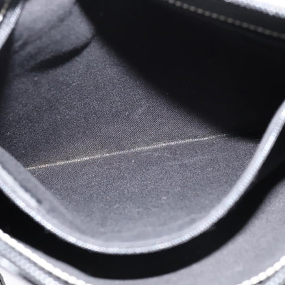 Loewe Anagram Shoulder Bag Canvas, GRAY, CANVAS, Shoulder bag