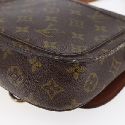 Louis Vuitton Saint Cloud Handbag Monogram Canvas, MULTICOLOUR, CANVAS, Shoulder bag