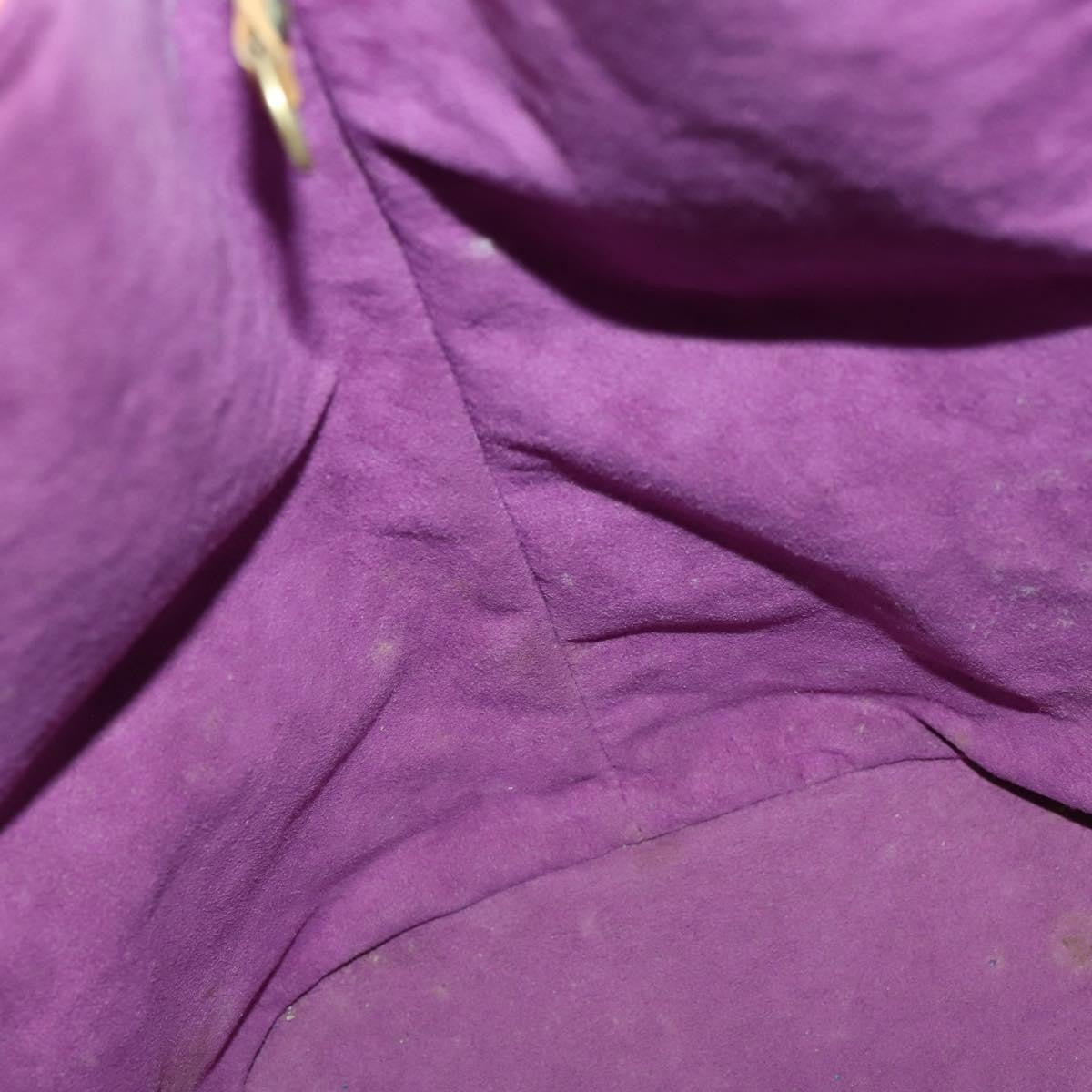 Louis Vuitton Noe Handbag Epi leather, YELLOW, LEATHER, Shoulder bag