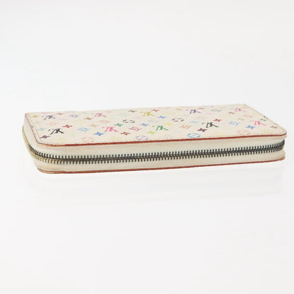 Louis Vuitton Zippy Wallet NM Monogram Multicolor Canvas, MULTICOLOUR, CANVAS, Wallets
