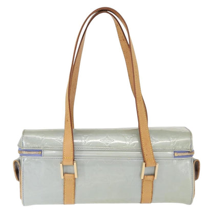 Louis Vuitton Sullivan Horizontal Bag Monogram Vernis, PURPLE, PATENT_LEATHER, Handbag