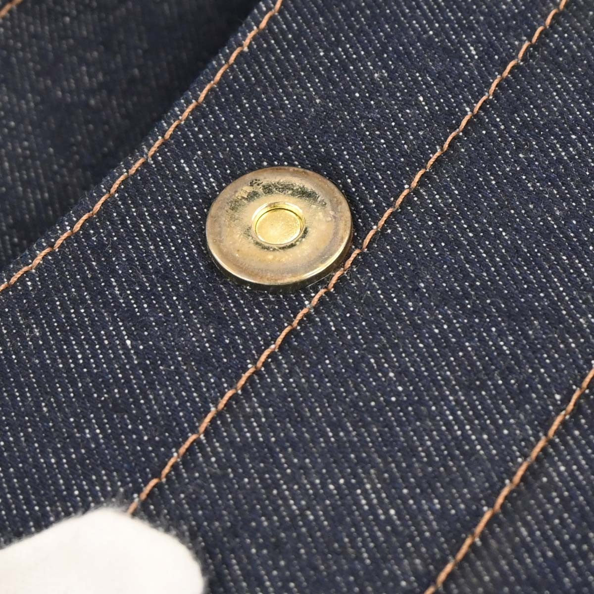 Christian Dior Vintage Street Chic Columbus Bag Denim, BLUE, DENIM_JEANS, Shoulder bag