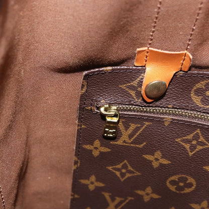 Louis Vuitton Randonnee Backpack Monogram Canvas, Brown, Canvas, Shoulder Bag