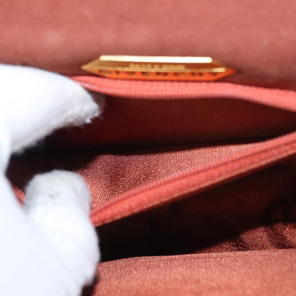 Givenchy Vintage Handbag Suede, BROWN, SUEDE, Handbag