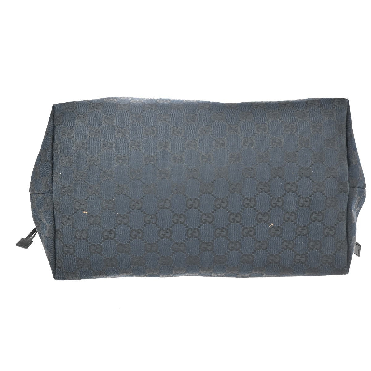 Gucci Vintage tote GG Canvas, BLACK, CANVAS, Tote bag