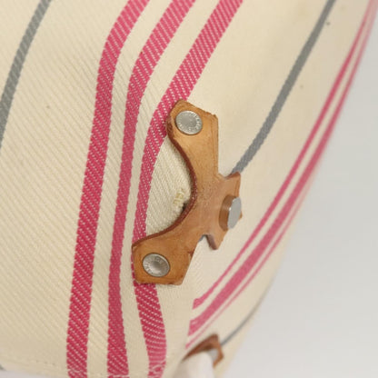 Burberry Blue Label Tote Bag Canvas, BEIGE, CANVAS, Tote bag