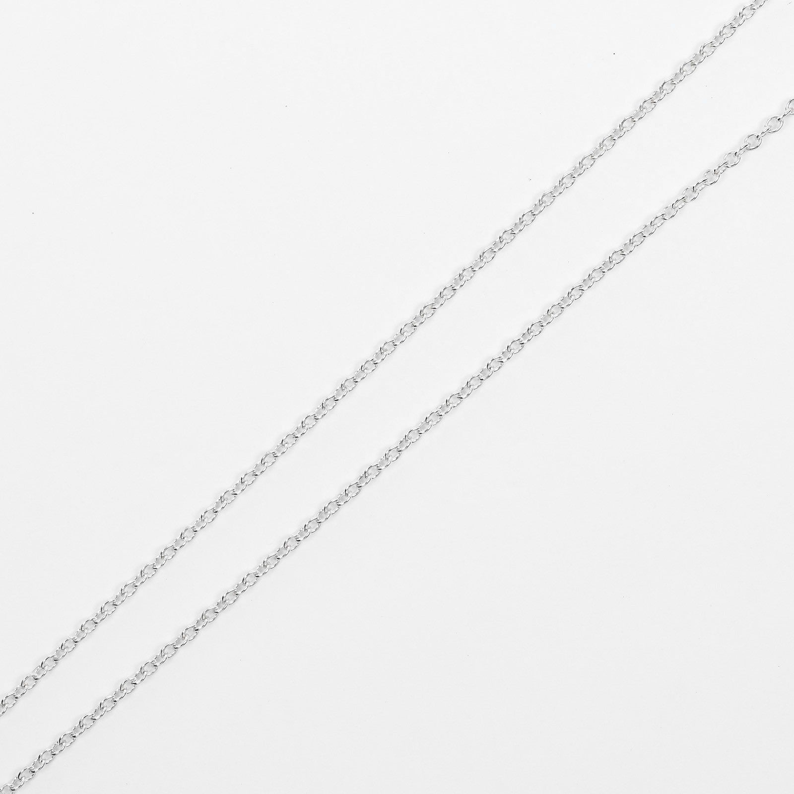 Tiffany & Co. Elsa Peretti Full Heart Necklace Silver 925, SILVER, SILVER, Necklace