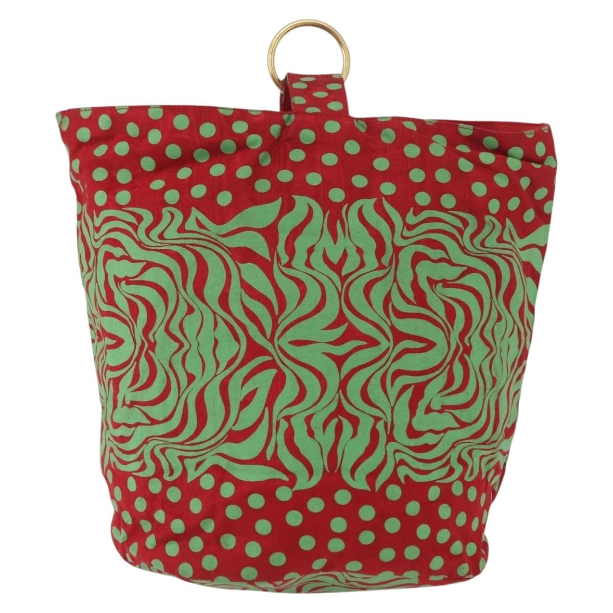 Versace Vintage Shoulder Bag Nylon, Multicolour, Nylon, Shoulder Bag