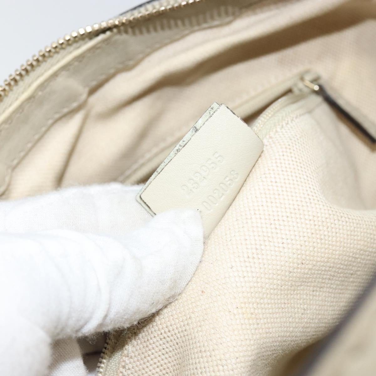 Gucci Sukey Hobo Guccissima Leather, ECRU, LEATHER, Shoulder bag