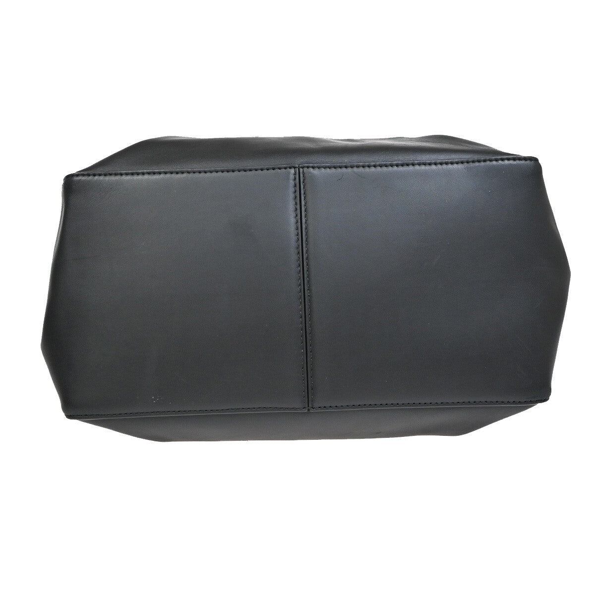 Bottega Veneta Cabat Tote Intrecciato Leather, BLACK, LEATHER, Tote bag