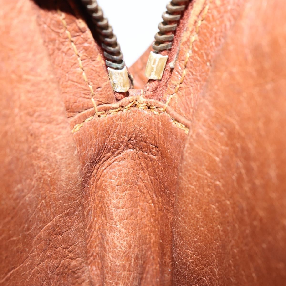 Louis Vuitton Pochette Sports Monogram Canvas, BROWN, CANVAS, Clutche & pouche