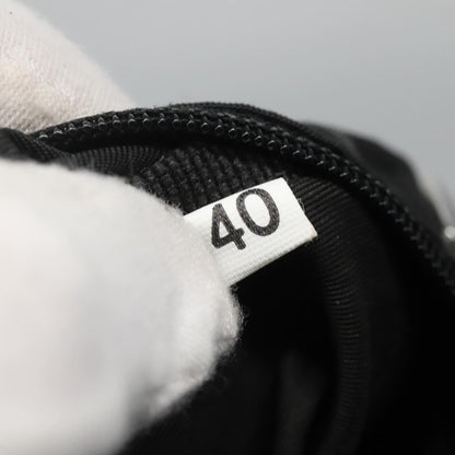 Prada Vintage Tote Tessuto, BLACK, NYLON, Tote bag