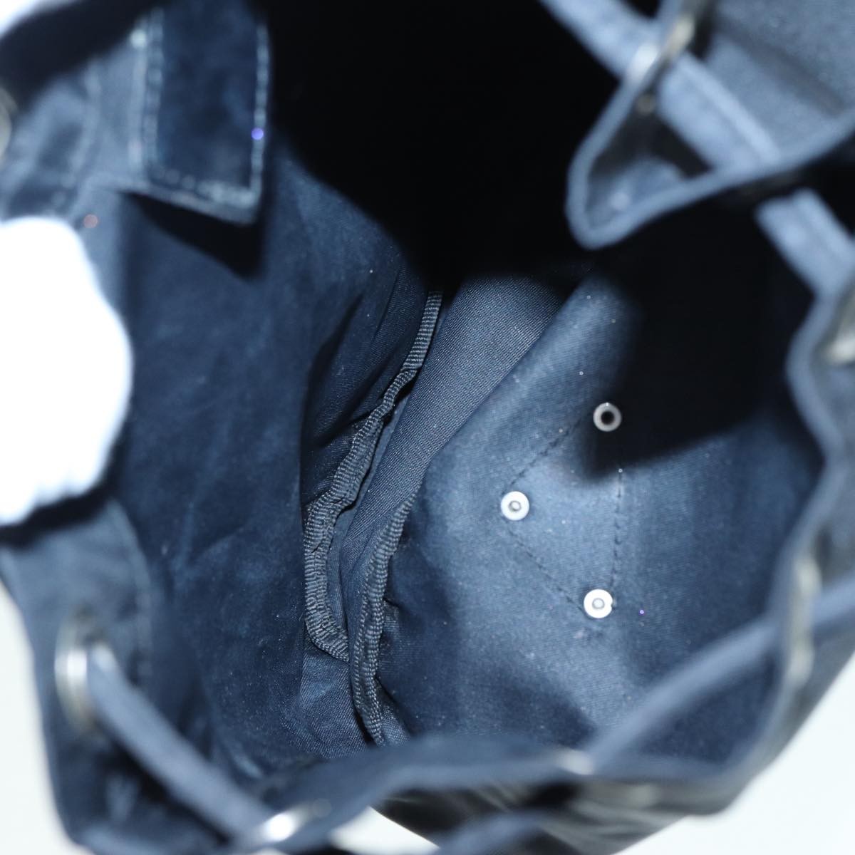 Prada Travel Pouch Tessuto, BLACK, NYLON, Travel bag