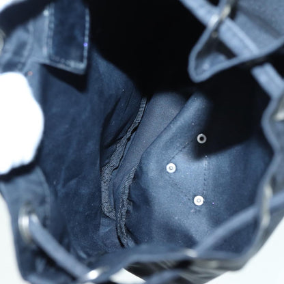 Prada Travel Pouch Tessuto, BLACK, NYLON, Travel bag