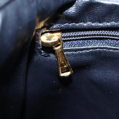 Bally Vintage Shoulder Bag Leather, BLACK, LEATHER, Shoulder bag