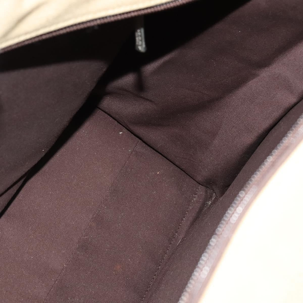 Burberry Blue Label Tote Bag Canvas, BEIGE, CANVAS, Tote bag