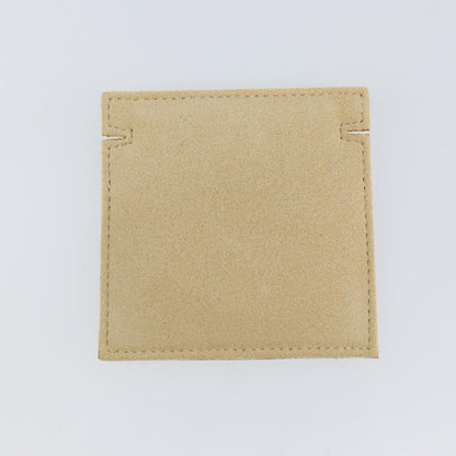 Louis Vuitton CASE JEWELRY BOX Canvas, BROWN, CANVAS, Wallets