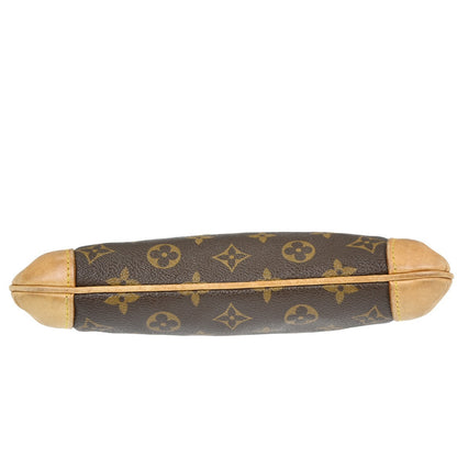 Louis Vuitton Popincourt Tote Monogram Canvas, BROWN, CASHMERE, Shoulder bag