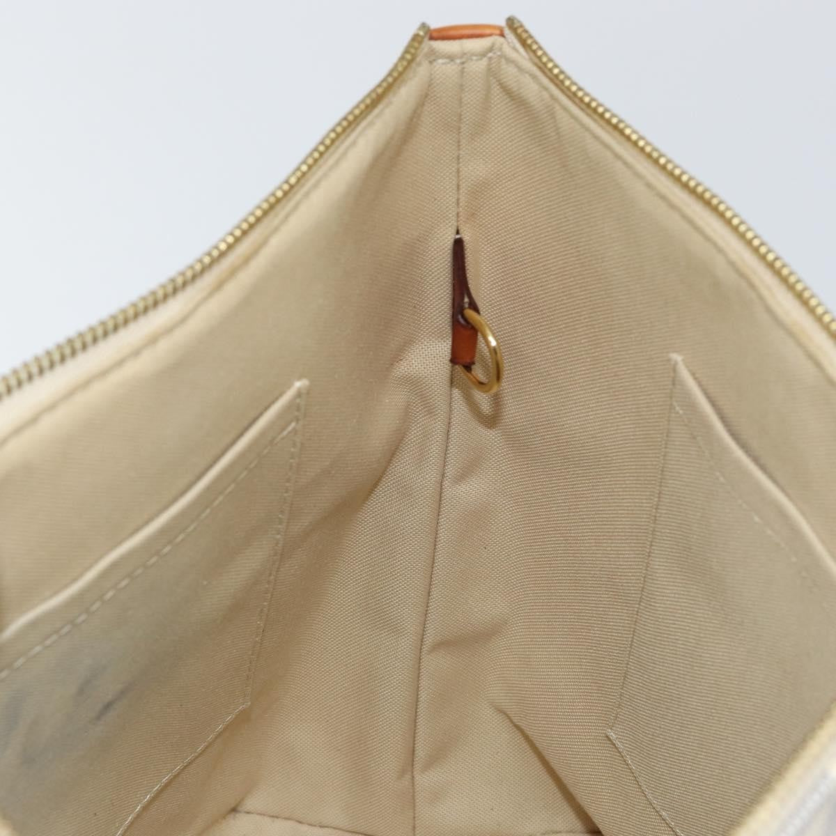 Louis Vuitton Totally Handbag Damier azur, BEIGE, CANVAS, Tote bag