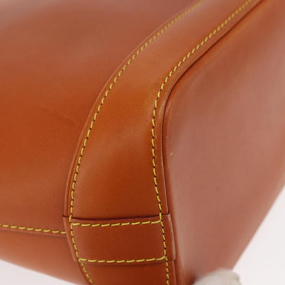 Louis Vuitton Lockit Handbag Nomade Leather, BROWN, LEATHER, Handbag