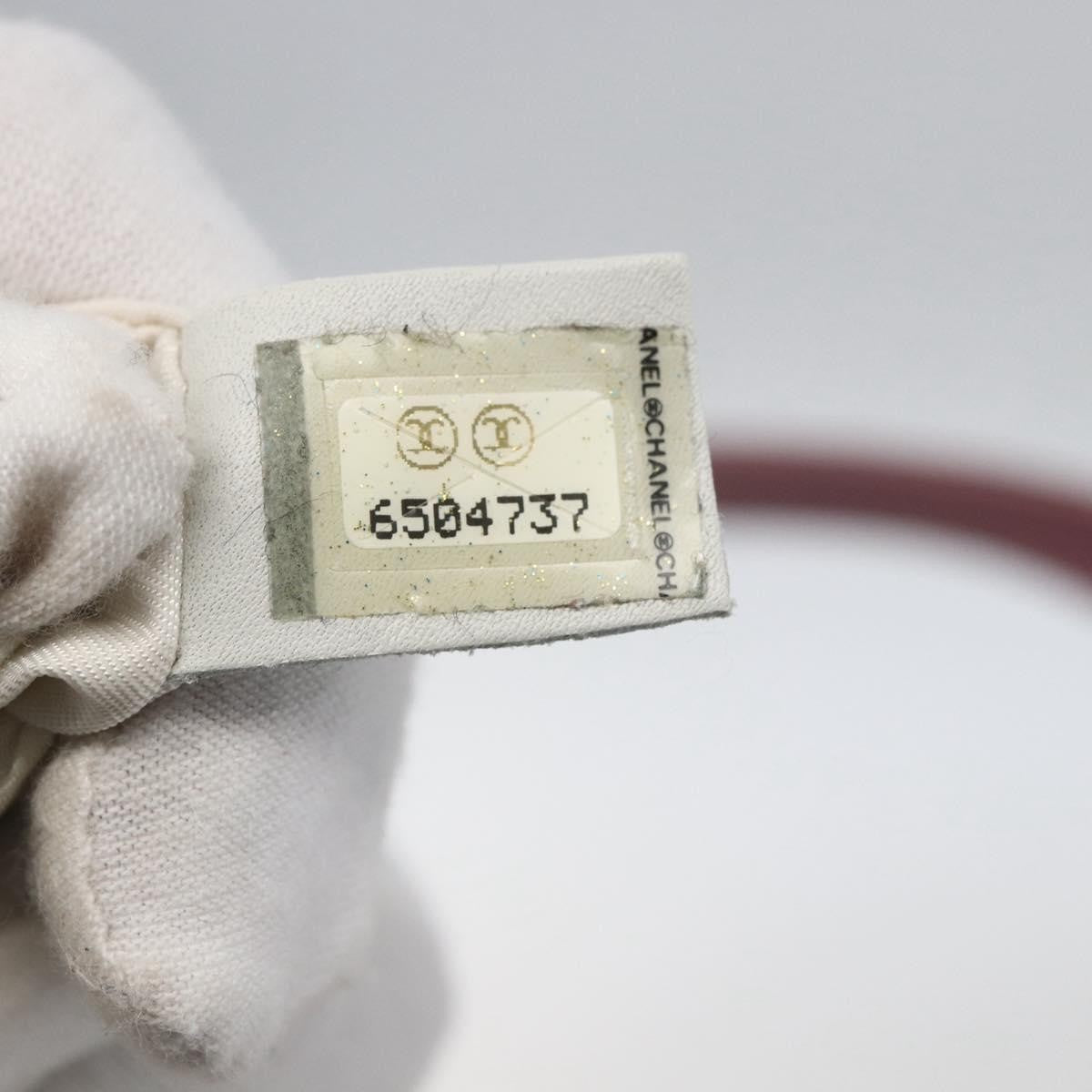 Chanel Travel Line Tote Nylon, PINK, NYLON, Tote bag