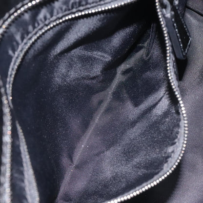 Burberry Lowry Convertible Tote Beat Check Nylon, BLACK, NYLON, Tote bag