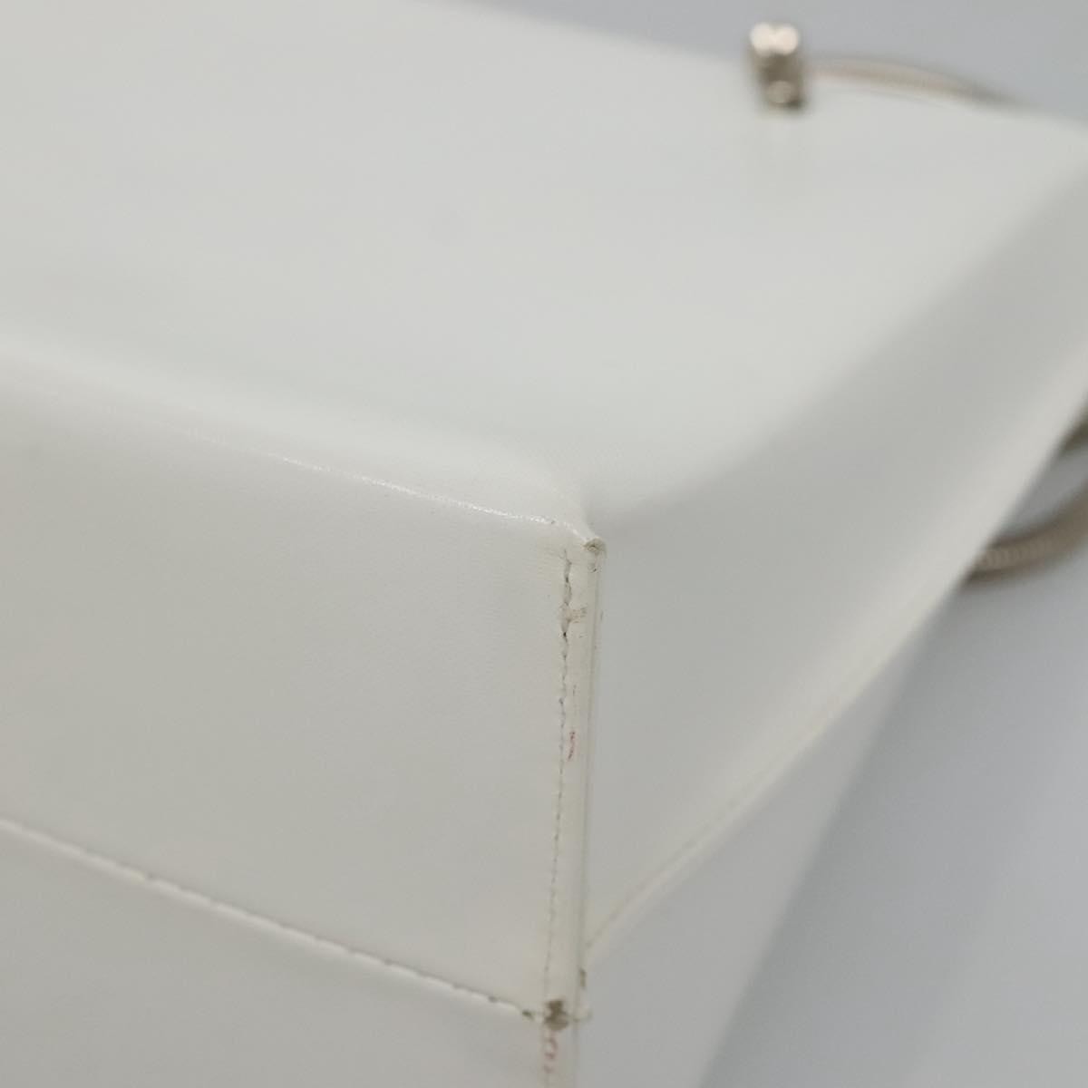 Givenchy Shoulder Bag Leather, WHITE, LEATHER, Shoulder bag