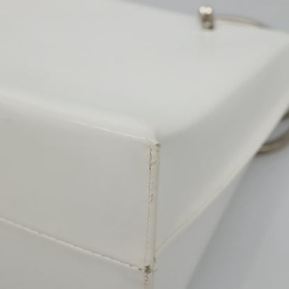 Givenchy Shoulder Bag Leather, WHITE, LEATHER, Shoulder bag