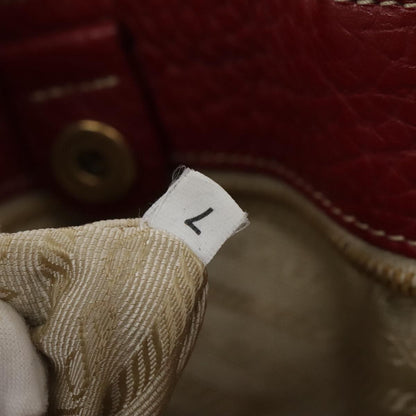 Prada Vintage Tote Canvas, BEIGE, CANVAS, Tote bag