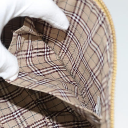 Burberry Blue Label shoulder bag Leather, YELLOW, LEATHER, Shoulder bag