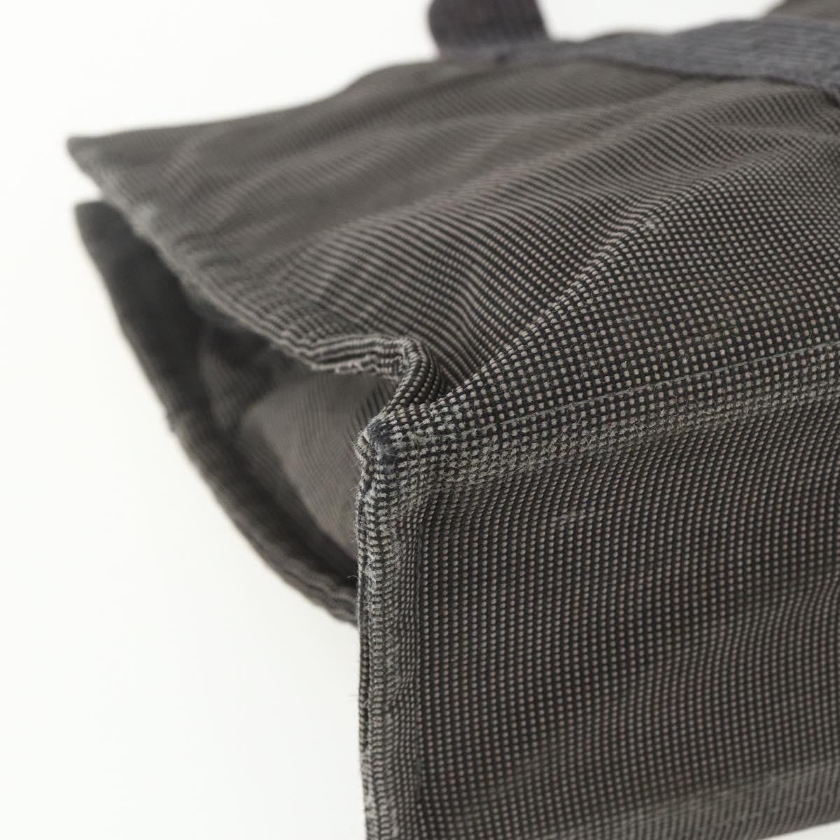 Hermes Fourre-tout Herline Fourre-tout Herline, GRAY, CANVAS, Tote bag