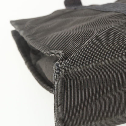 Hermes Fourre-tout Herline Fourre-tout Herline, GRAY, CANVAS, Tote bag