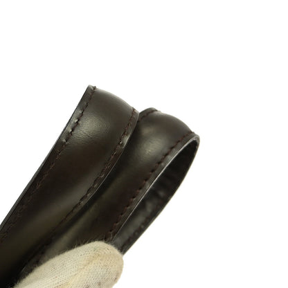 Louis Vuitton Parioli Handbag Damier, BROWN, CANVAS, Tote bag