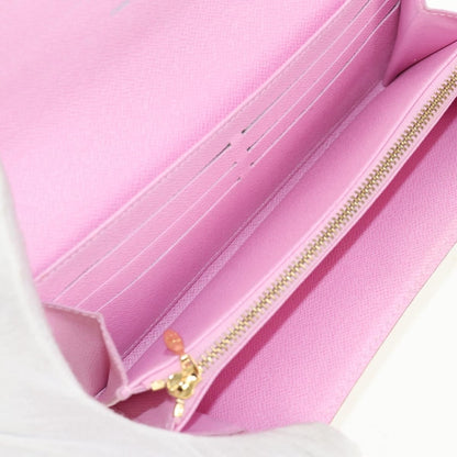 Louis Vuitton Portefeuille Sarah Wallet Canvas, MULTICOLOUR, CANVAS, Wallets