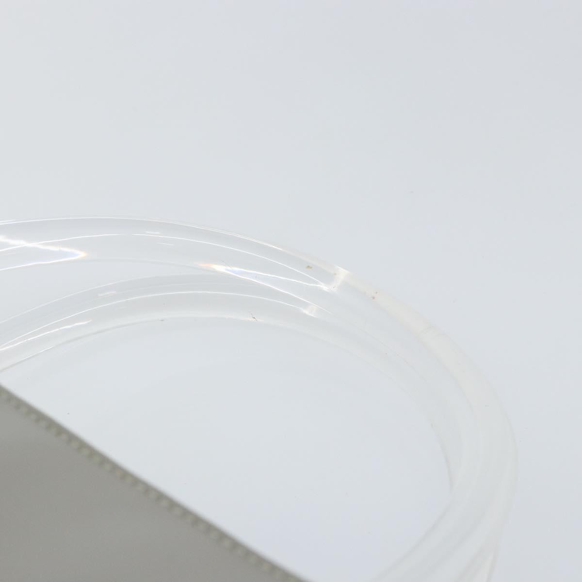 Prada Resin Handle Tote Patent Leather, GRAY, PATENT_LEATHER, Handbag