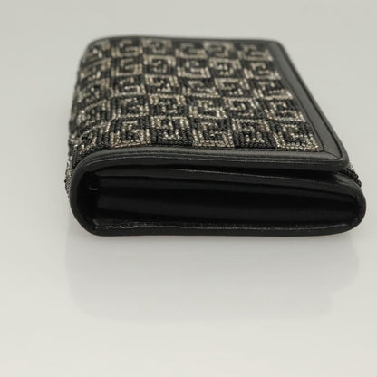 Givenchy GV3 Wallet Leather, BLACK, BEADS, Wallets