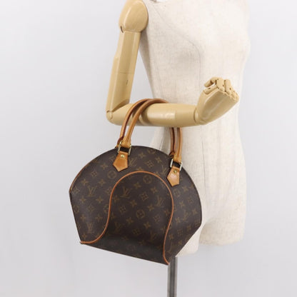 Louis Vuitton Ellipse Bag Monogram Canvas, BROWN, CANVAS, Handbag