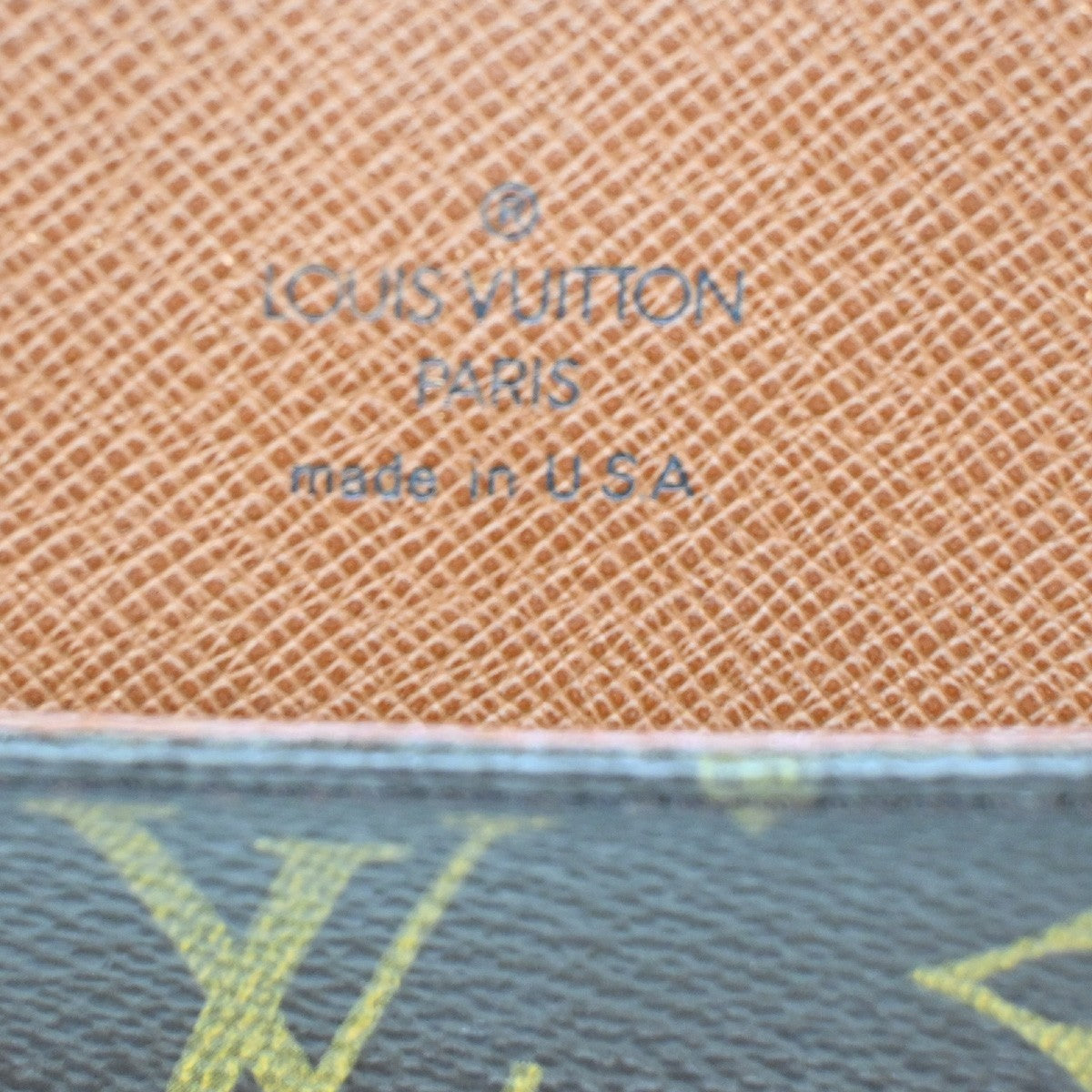 Louis Vuitton Musette Tango Handbag Monogram Canvas, BROWN, CANVAS, Shoulder bag