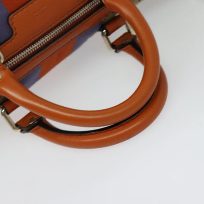 Gucci Vintage Web Boston Bag GG Canvas, BEIGE, CANVAS, Handbag