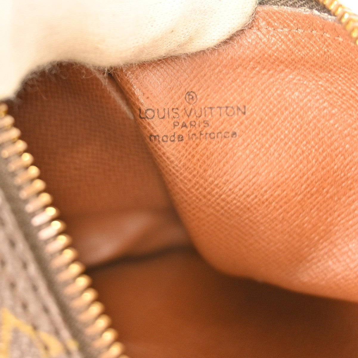 Louis Vuitton Papillon Handbag Monogram Canvas, BROWN, CANVAS, Handbag