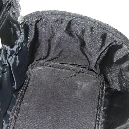 Givenchy Zip Pouch Nylon, BLACK, NYLON, Clutche & pouche