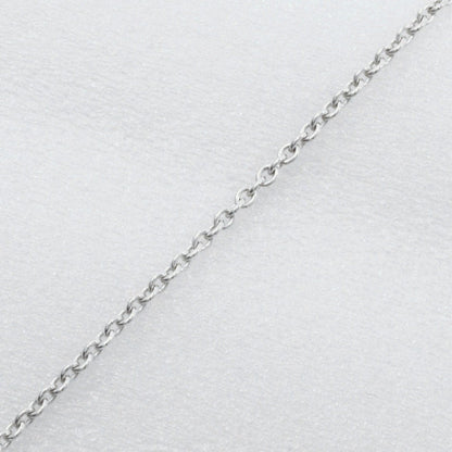 Tiffany & Co. Elsa Peretti Bean Pendant Necklace Sterling Silver, SILVER, SILVER, Necklace
